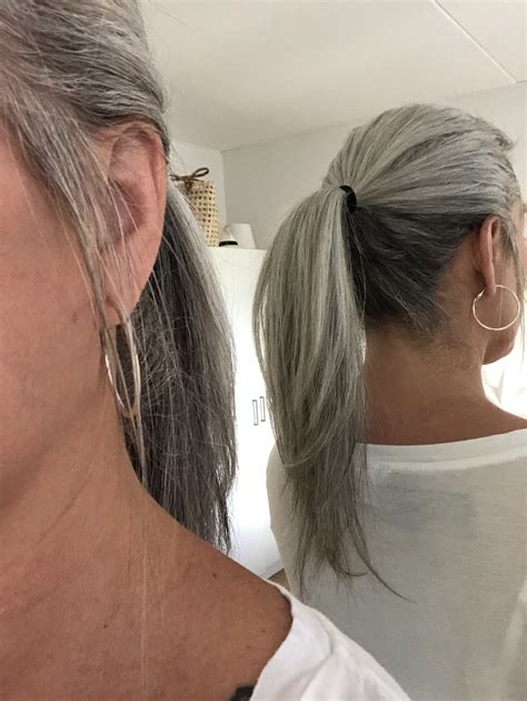 Gray hair with black underneath. Things To Know About Gray hair with black underneath. 